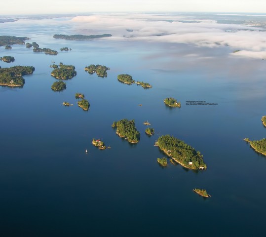 Thousand Islands. One Perfect Place.