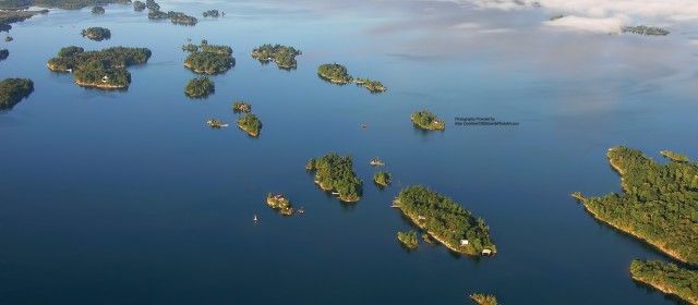 Thousand Islands. One Perfect Place.